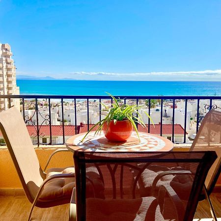 Beautiful Apartment Near Lamata Beach With Panorama Sea View!!! Torrevieja Eksteriør billede
