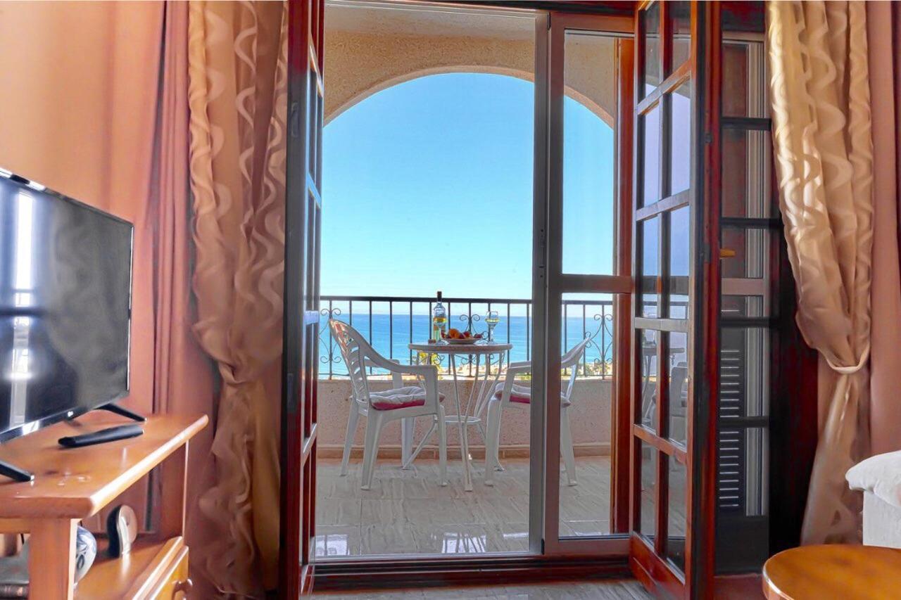 Beautiful Apartment Near Lamata Beach With Panorama Sea View!!! Torrevieja Eksteriør billede