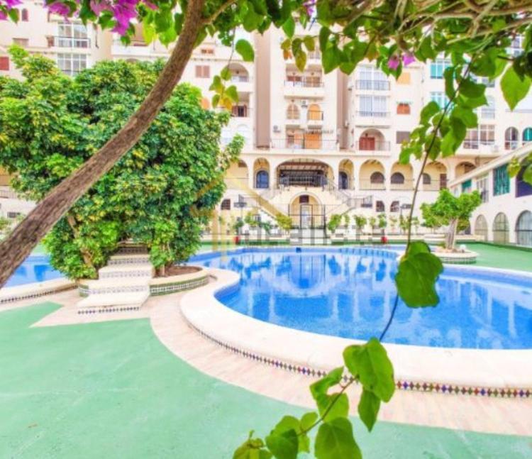 Beautiful Apartment Near Lamata Beach With Panorama Sea View!!! Torrevieja Eksteriør billede