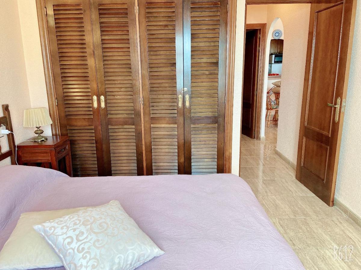 Beautiful Apartment Near Lamata Beach With Panorama Sea View!!! Torrevieja Eksteriør billede