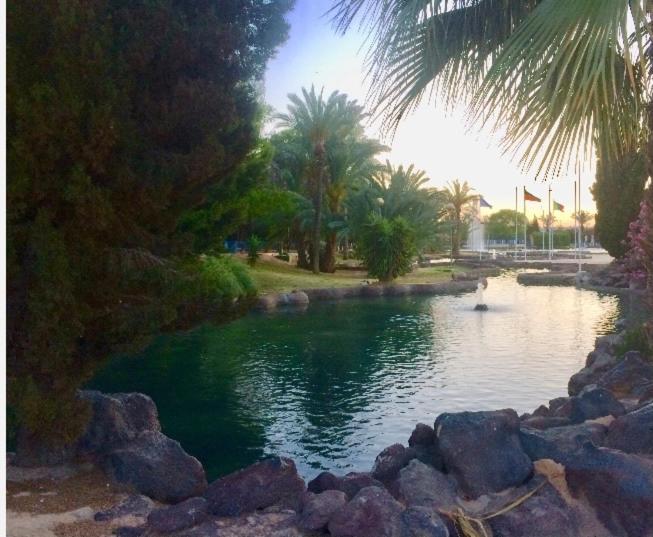 Beautiful Apartment Near Lamata Beach With Panorama Sea View!!! Torrevieja Eksteriør billede