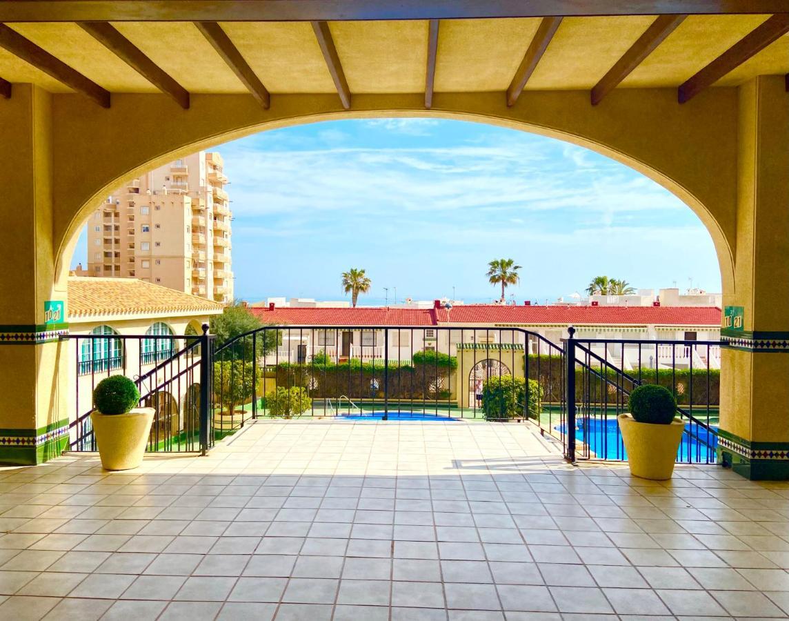 Beautiful Apartment Near Lamata Beach With Panorama Sea View!!! Torrevieja Eksteriør billede