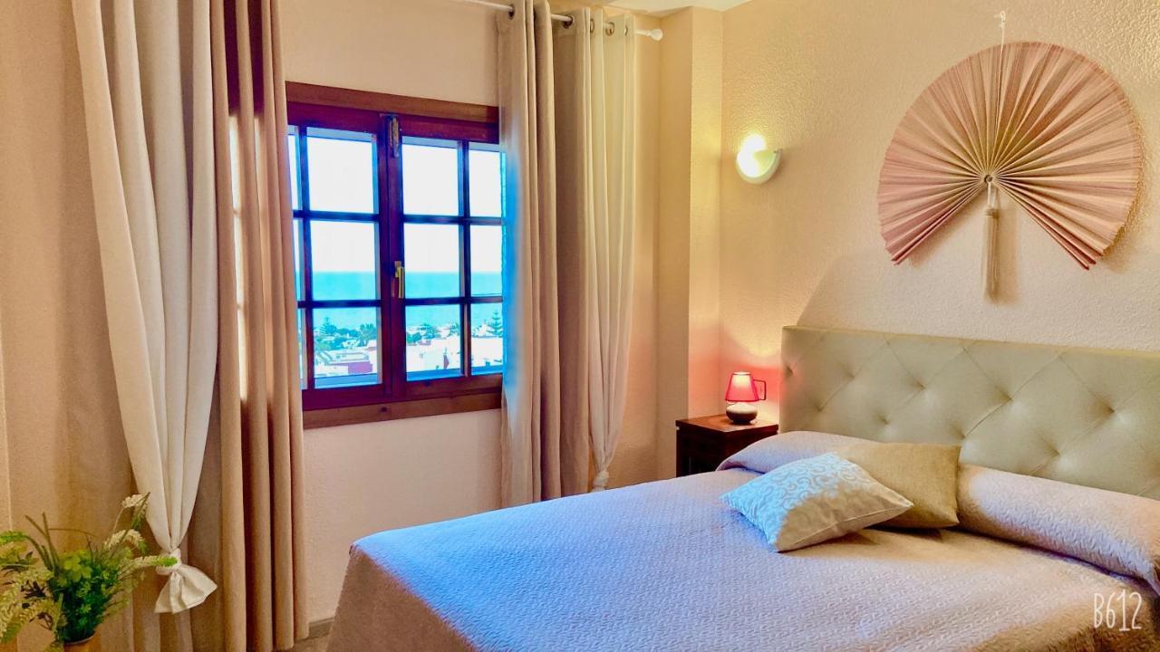 Beautiful Apartment Near Lamata Beach With Panorama Sea View!!! Torrevieja Eksteriør billede