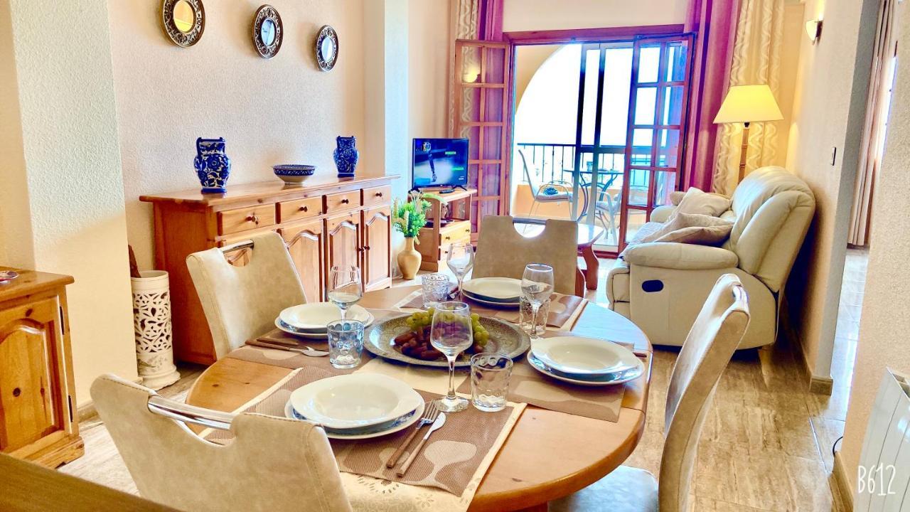 Beautiful Apartment Near Lamata Beach With Panorama Sea View!!! Torrevieja Eksteriør billede