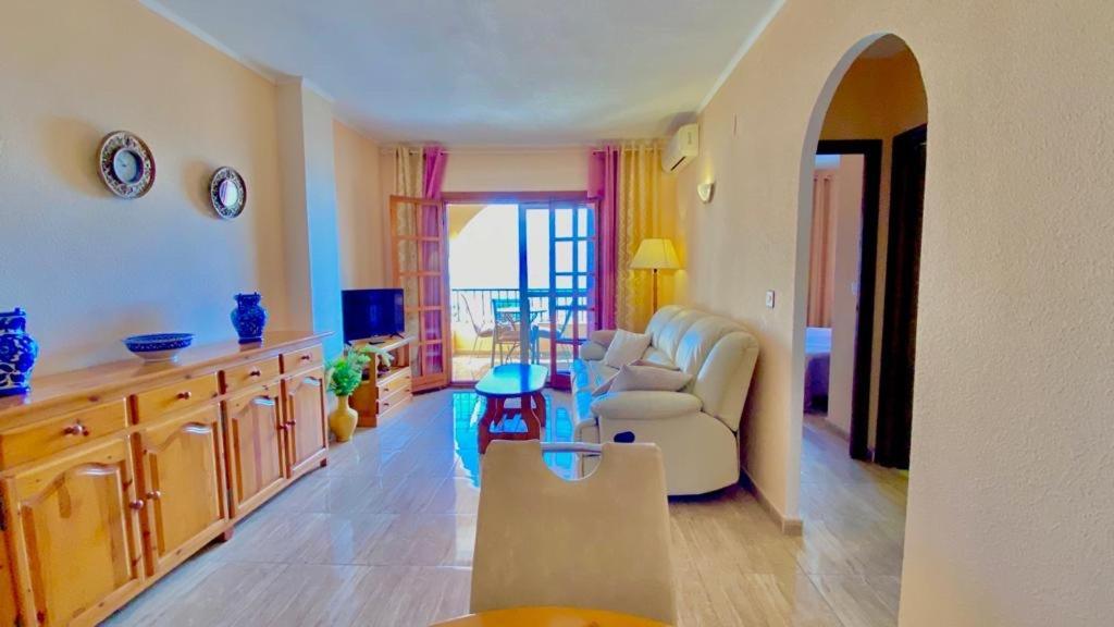 Beautiful Apartment Near Lamata Beach With Panorama Sea View!!! Torrevieja Eksteriør billede