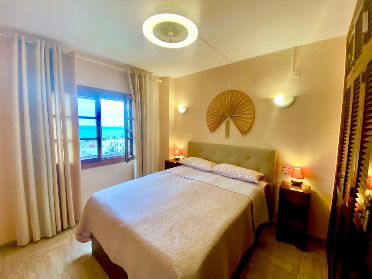 Beautiful Apartment Near Lamata Beach With Panorama Sea View!!! Torrevieja Eksteriør billede