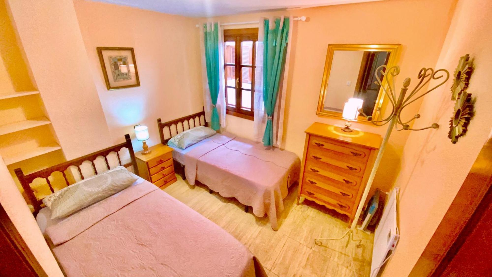 Beautiful Apartment Near Lamata Beach With Panorama Sea View!!! Torrevieja Eksteriør billede