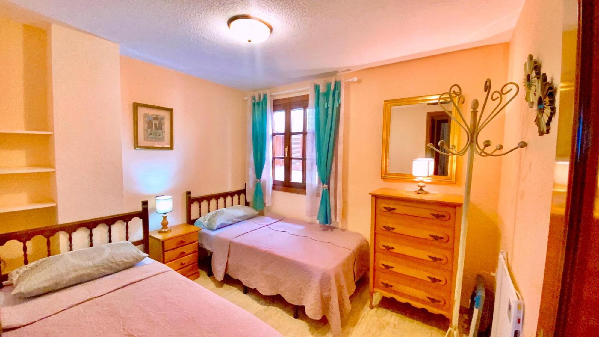 Beautiful Apartment Near Lamata Beach With Panorama Sea View!!! Torrevieja Eksteriør billede