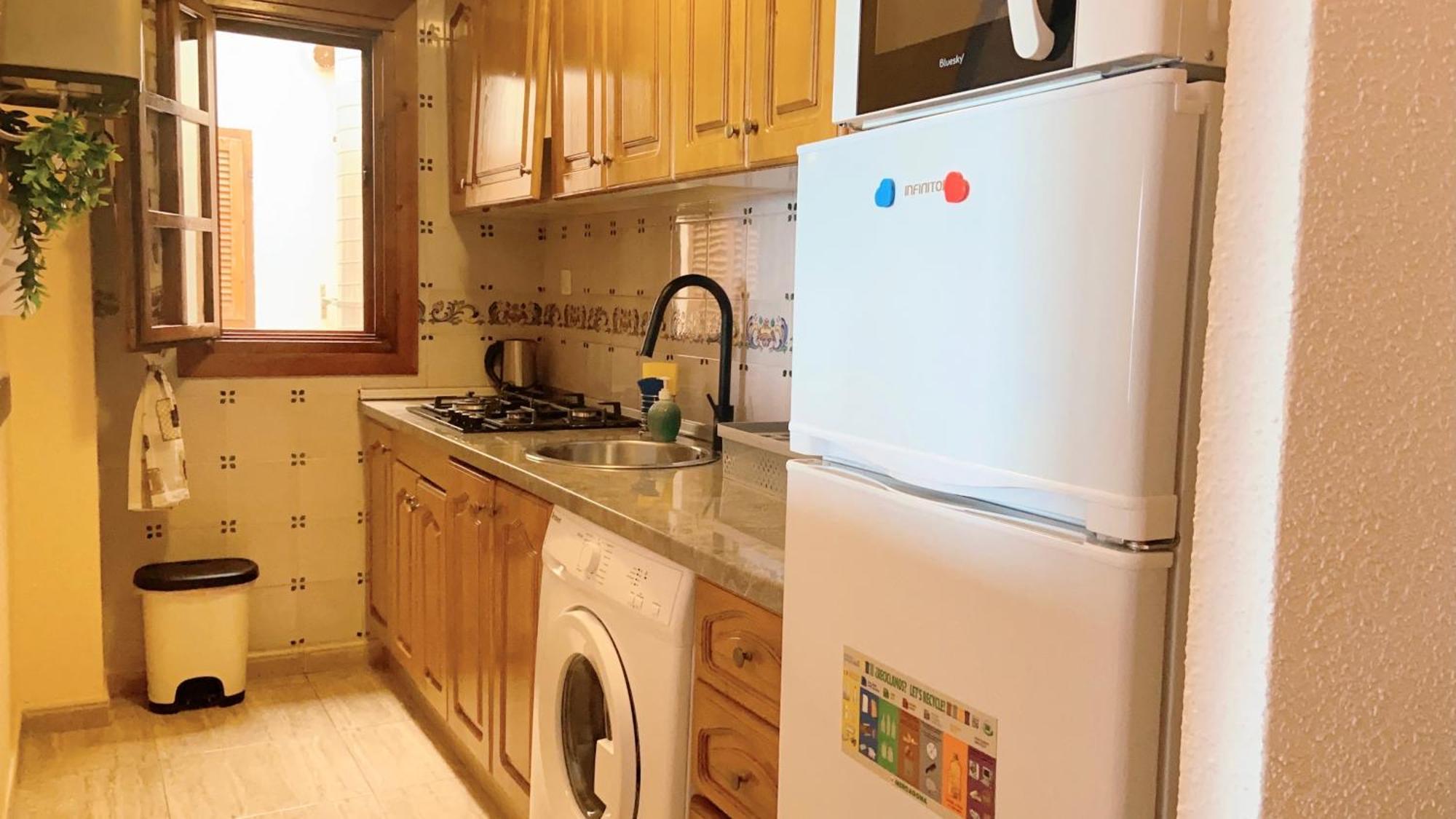 Beautiful Apartment Near Lamata Beach With Panorama Sea View!!! Torrevieja Eksteriør billede